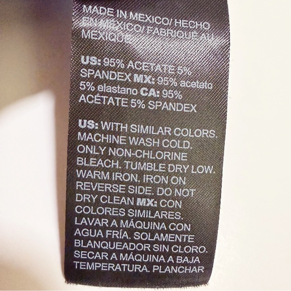 Chicos Travelers Stretch Knit Pull On Pants - Picture 7 of 8